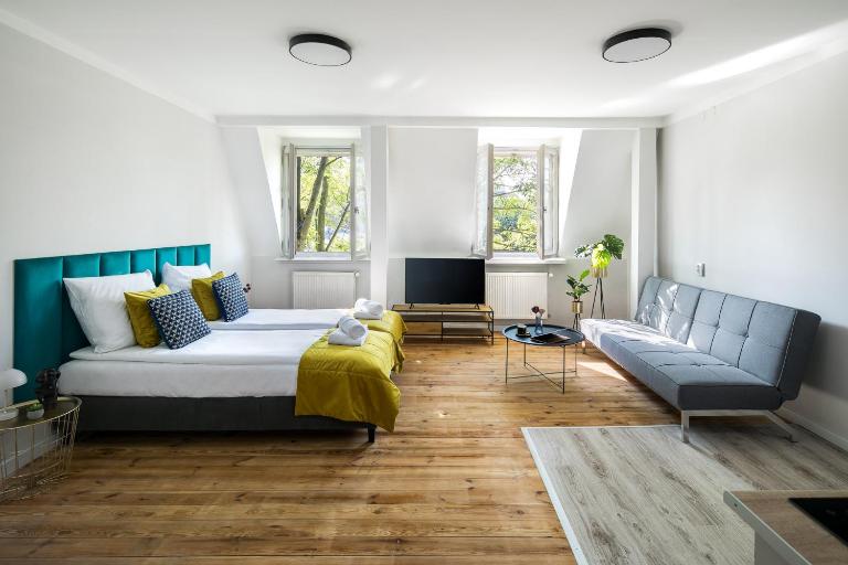 GA Apartments - Bed and Breakfast Krakau
