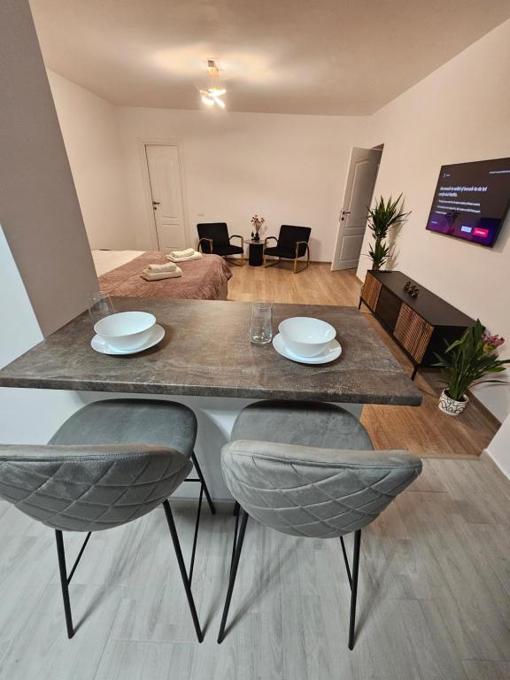 Terrace Green Hill House - B&B Braşov