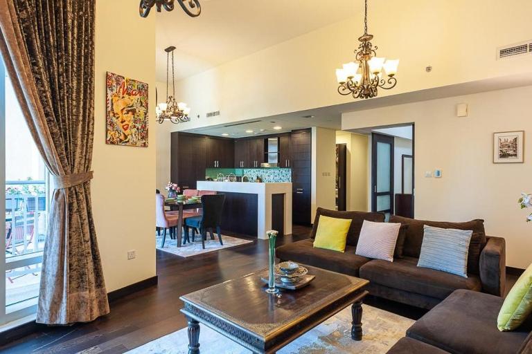 Luxury loft apartment downtown - Ferienwohnung Dubai