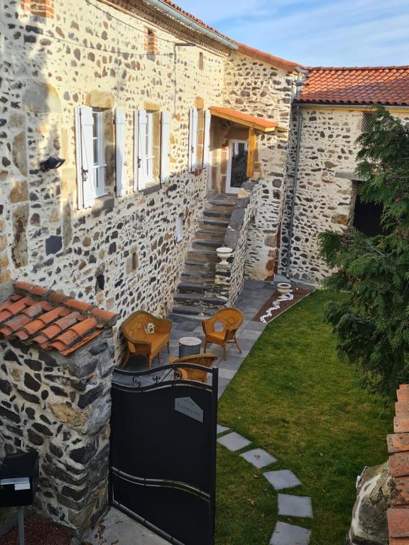 Gite la Fermette - B&B Ardes