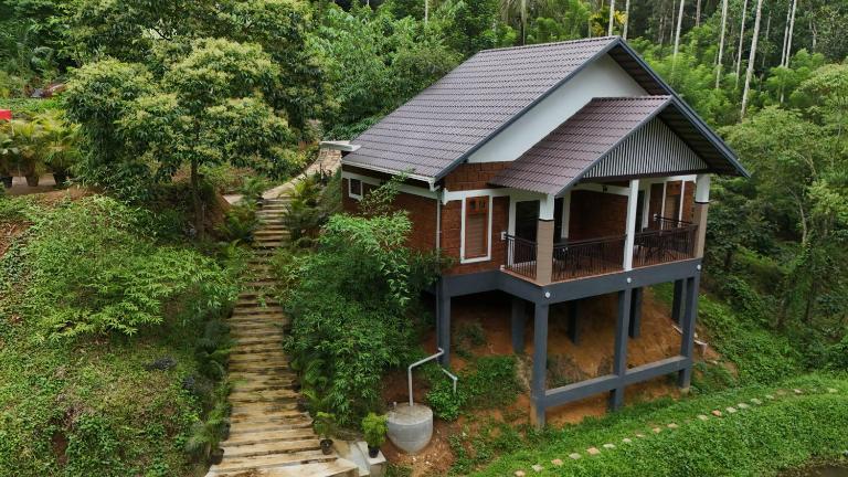 Casta Wild Resort - B&B Pathiri