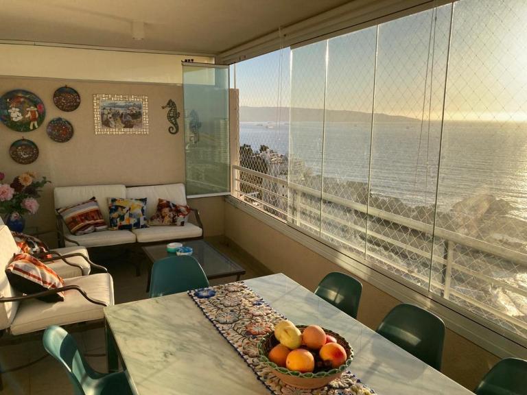 Departamento Aqua Reñaca - Ferienwohnung Viña del Mar