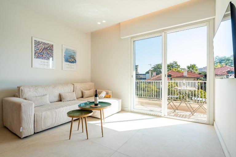 Parc Borély, Balcon & Résidence de Standing - Ferienwohnung Marseille