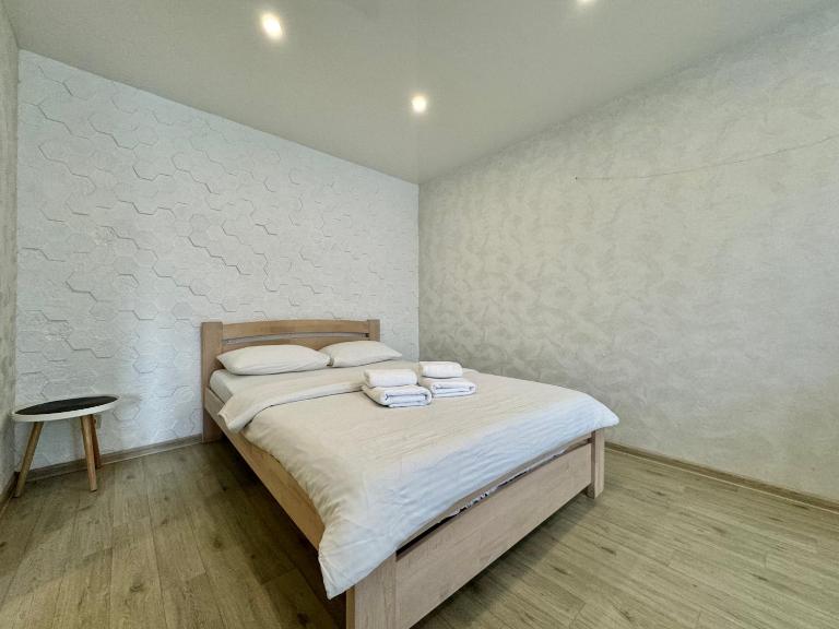 ApartPoltava Світлі та затишні апартаменти в Скандинавському стилі ЦЕНТР БАНКІВСЬКИЙ ЧЕК - B&B Poltava