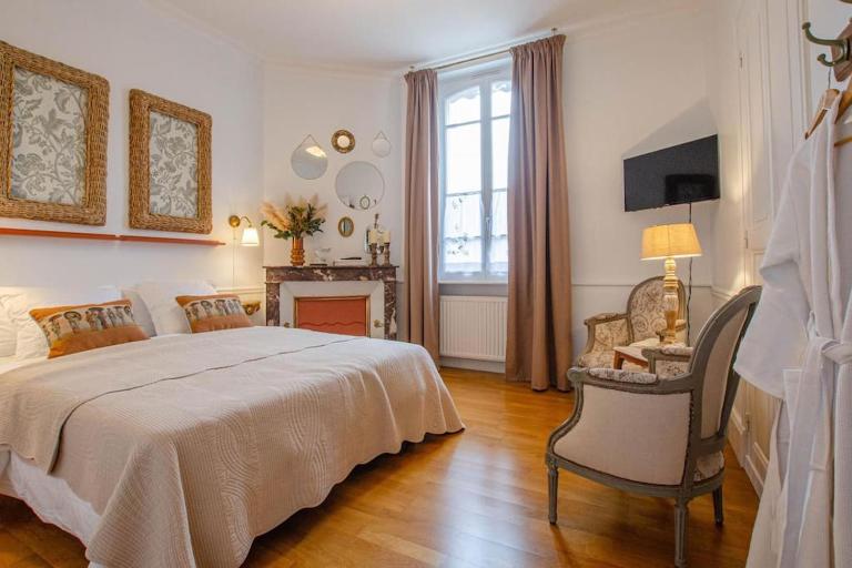 La Maison D'Othe - Chambres d'hôtes Estissac