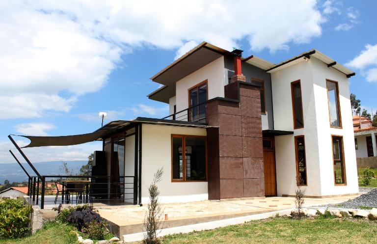 Villa Monarca, Hermosa Casa cerca a Villa de Leyva - B&B Villa de Leyva