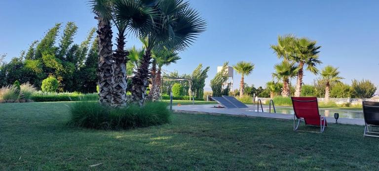 Domaine Farah - Chambres d'hôtes Meknès