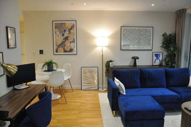 Luxury Apartment in Olympic Village - Ferienwohnung London