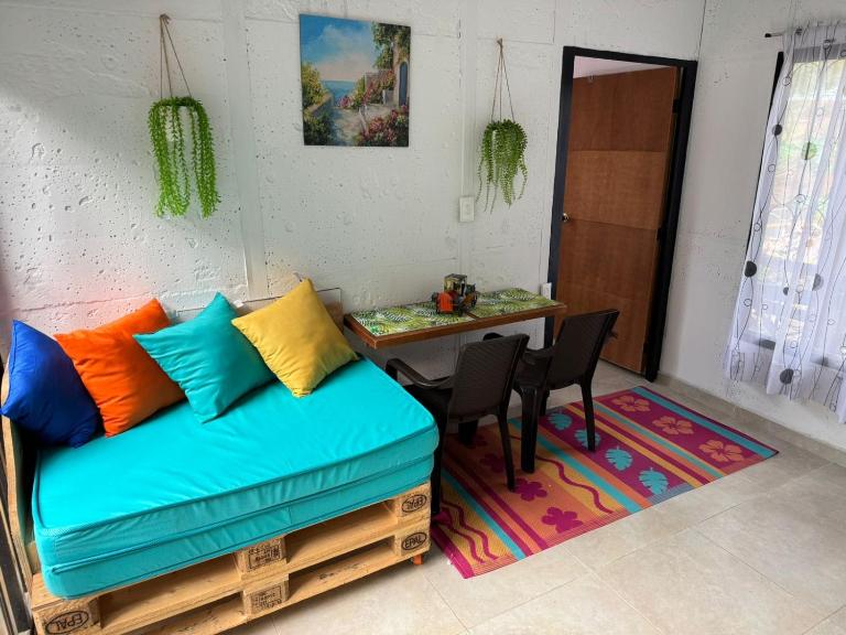 Chalet Peñitas 2 - Ferienwohnung Cambao