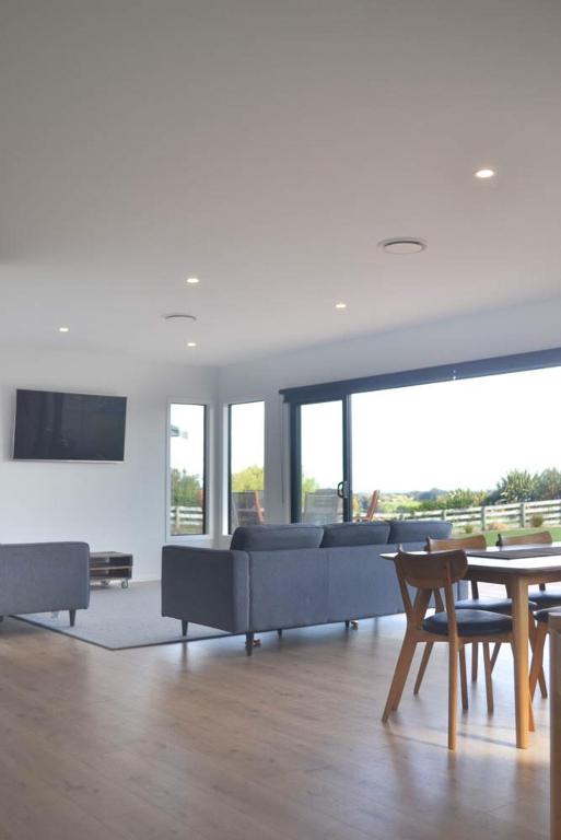 Brooklyn Views - 4 Bedrooms - Ferienwohnung Feilding