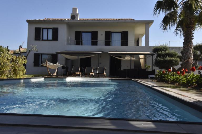 Bas de Villa tropicale SANARY - Chambres d'hôtes Sanary-sur-Mer