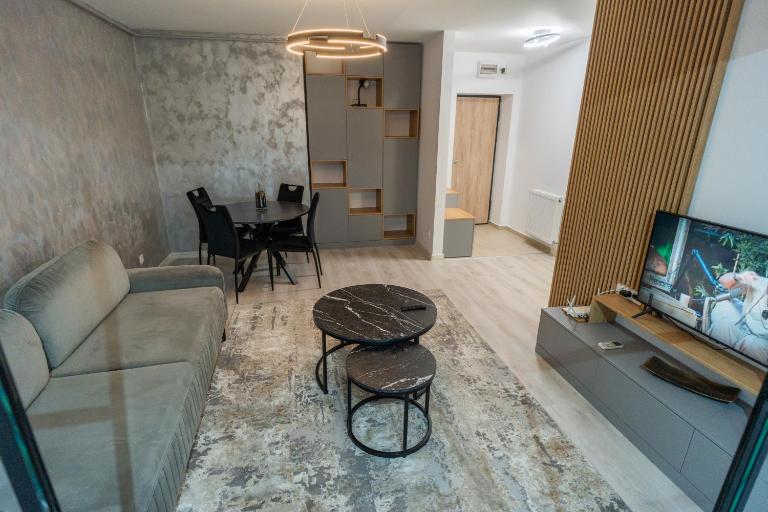 Hills Residence Premium Apartment in Pallady - B&B Cățelu