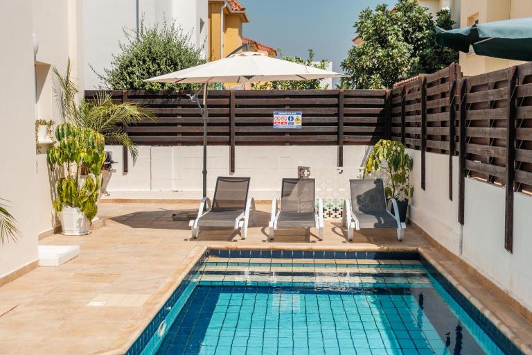 Mermaid Villa 16 - Ferienwohnung Agia Napa