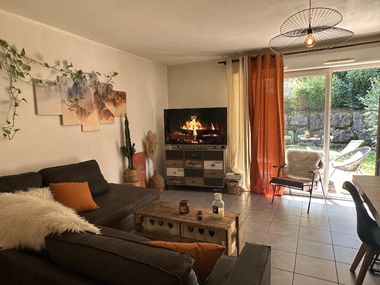 Cocon à la campagne,proche Annecy - B&B Alloup