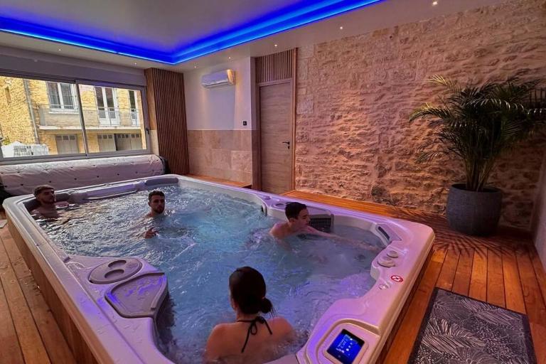Refuge des Sens à Sarlat Spa - B&B Sarlat-la-Canéda