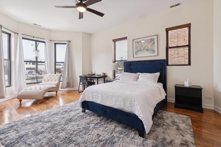 Apartment Near Downtown & UChicago condo - Bed and Breakfast Chicago