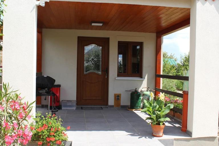 Garte Hiesel la maison de jardin - B&B Scherwiller