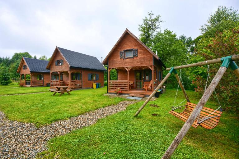 Domki U Szeryfa Dwernik - B&B Dwernik