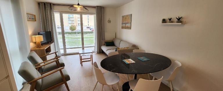 Stella Plage T3 Proche Mer, Dunes Et Commerces - B&B Stella-Plage