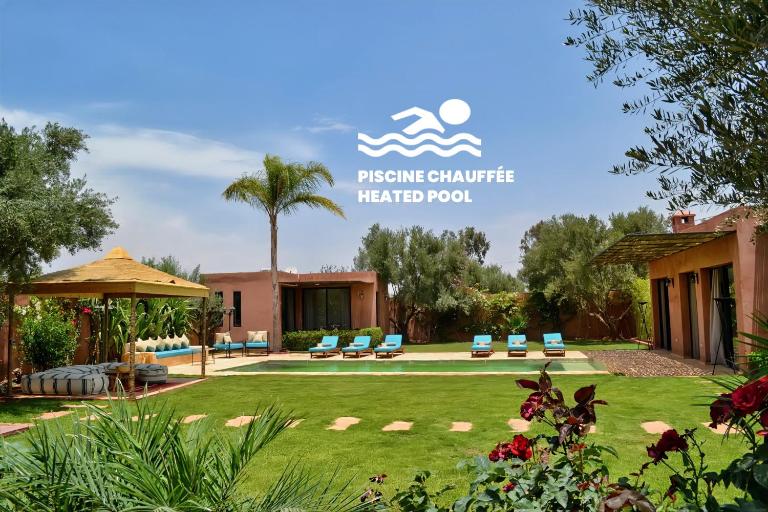 Domaine Homa Marrakech - B&B Marrakech