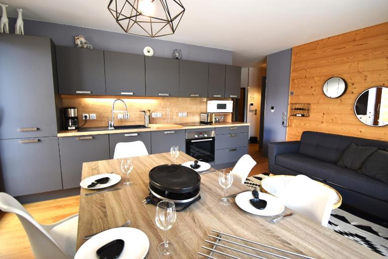 VAUJANYLOCATIONS - Amethystes B3 - B&B Vaujany