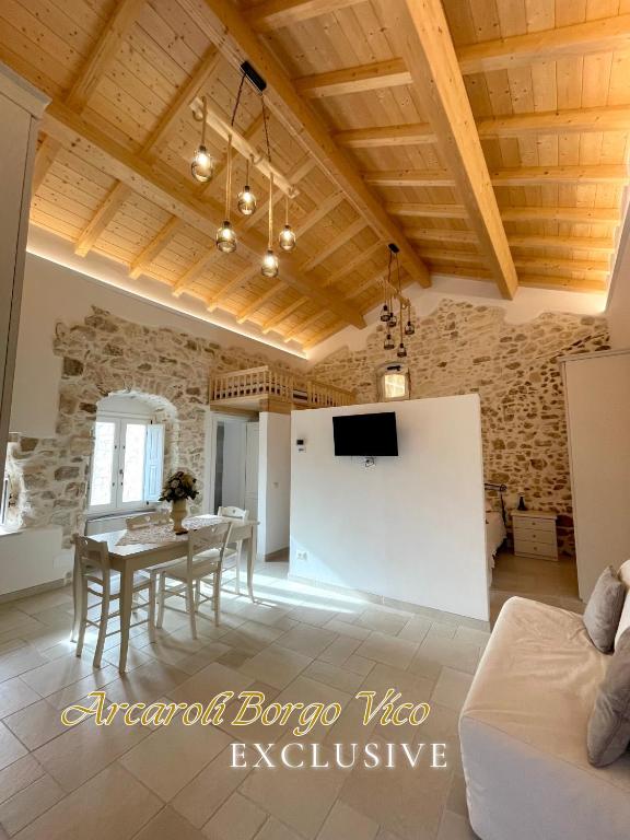 Arcaroli Borgo Vico "Exclusive" - Bed and Breakfast Vico del Gargano