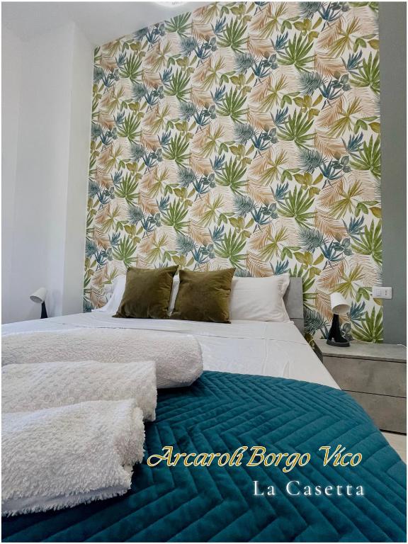 Arcaroli Borgo Vico "La Casetta" - Bed and Breakfast Vico del Gargano