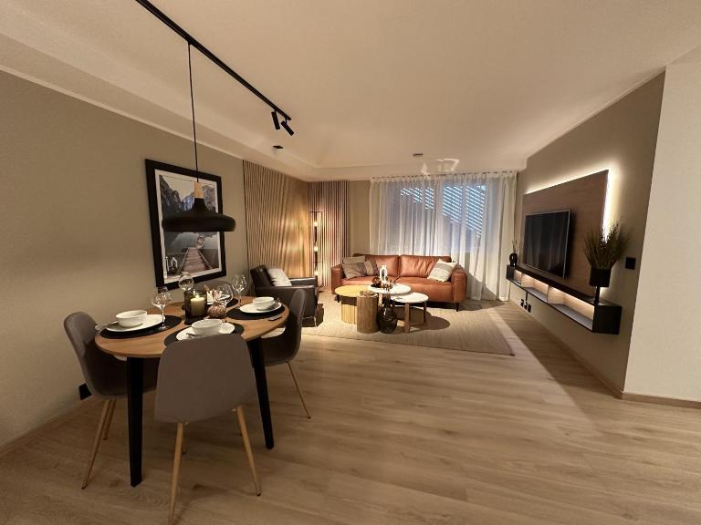 Boutique Style Apartment - Near the city Centre - B&B Tromsø