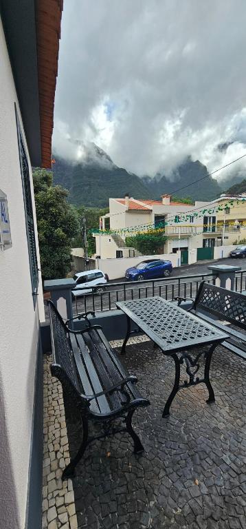 Oscar House Free Parking - B&B São Vicente