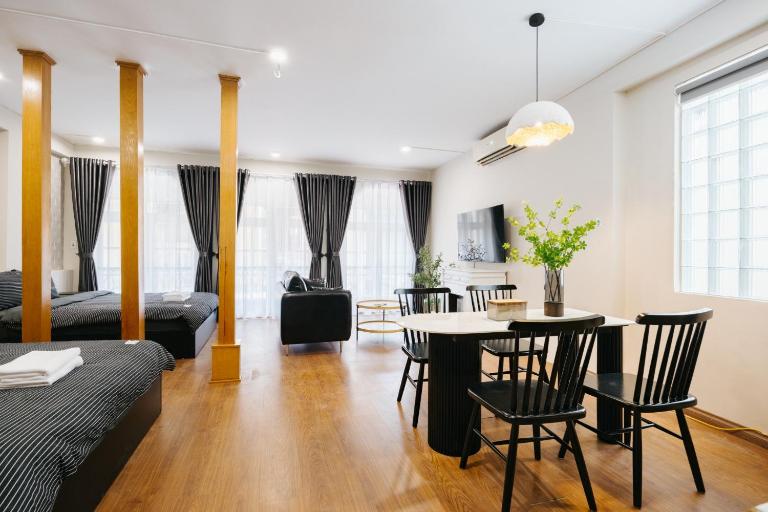 VietHOME-22A Phố Huế - 301 4pax Netflix FREE Laundry Lift - B&B Hanói
