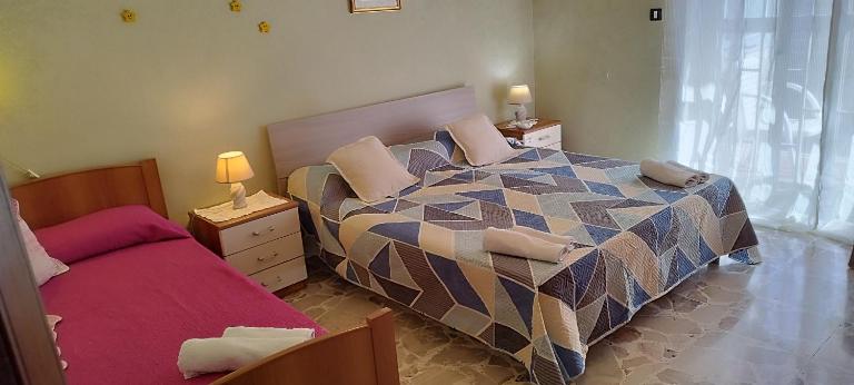 A casa di Naty - B&B Gravina di Catania