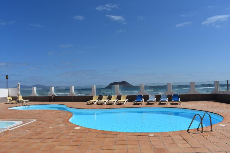 Almina - Ferienwohnung Corralejo