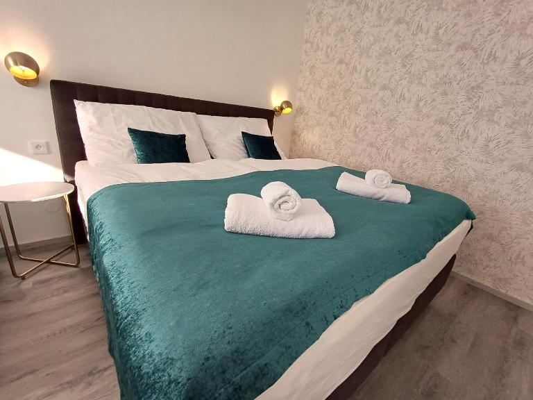 LUNEX Apartment - B&B Český Krumlov