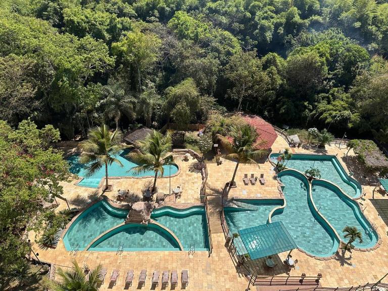 Apartamento em Caldas Novas - Chambres d'hôtes Caldas Novas