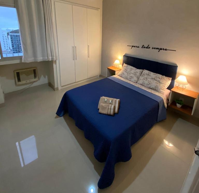 Apartamento aconchegante e bem localizado! - Chambres d'hôtes Vitória