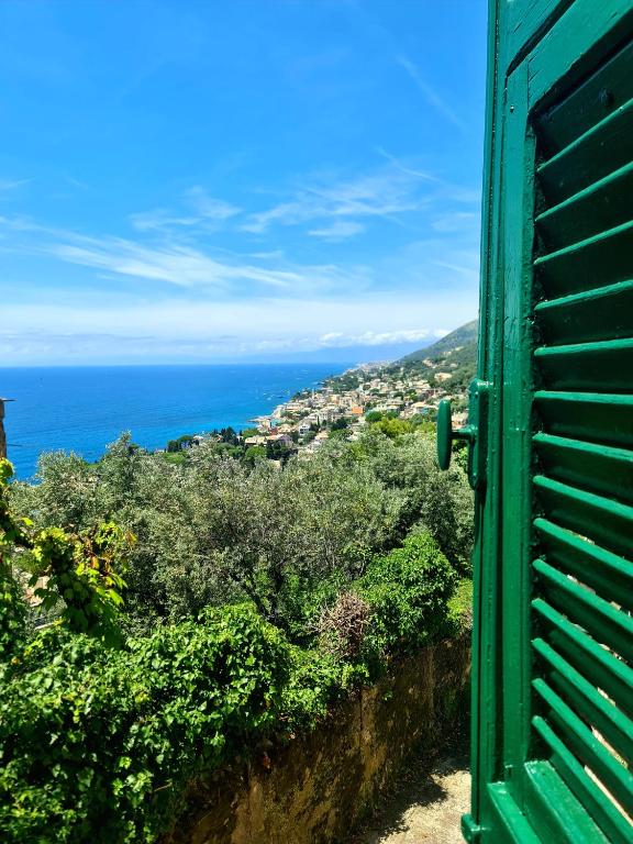 Il sogno del capitano - Chambres d'hôtes Pieve Ligure