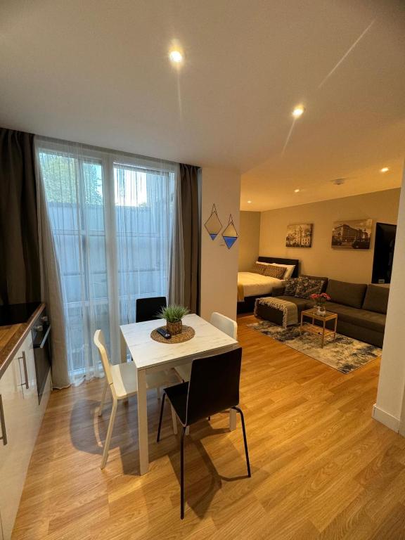 New Studio in Marylebone - B&B London