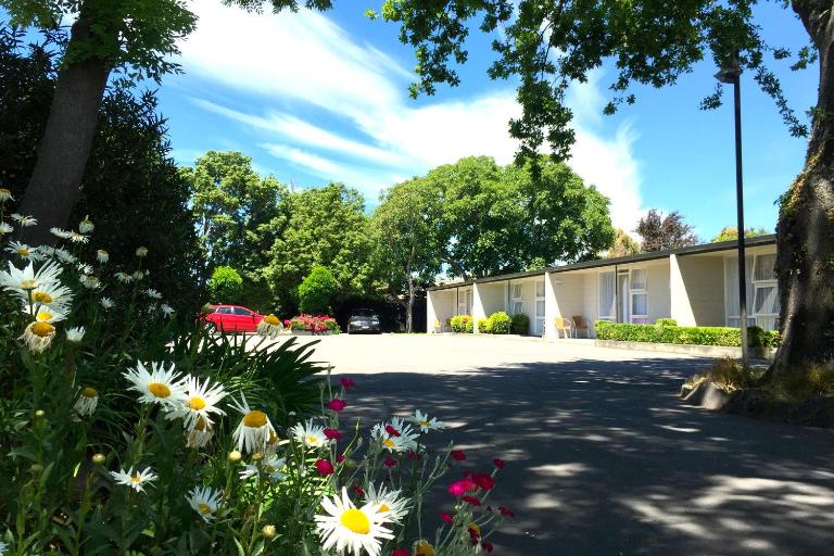 Ashleigh Court Motel-Christchurch Hagley Park - Chambres d'hôtes Christchurch
