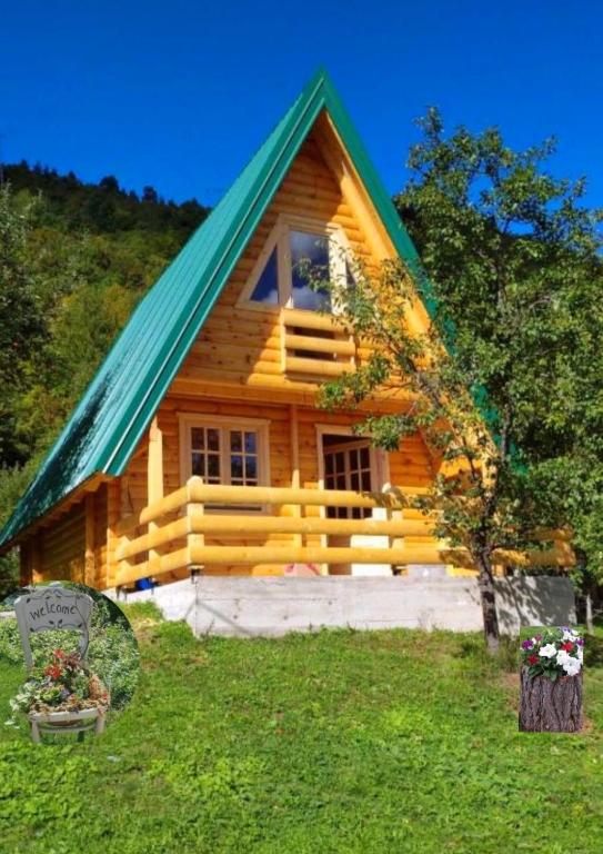 Etno house Bajka - B&B Zabljak
