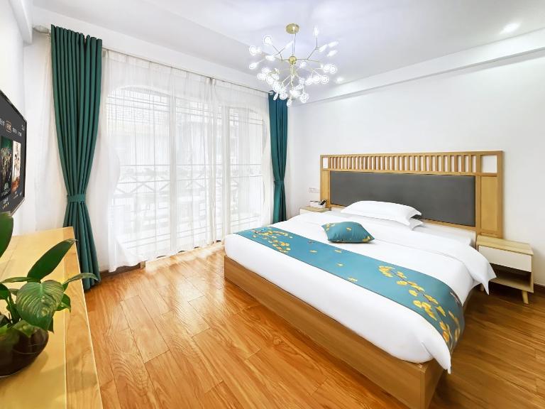 舒山居人文客栈 - B&B Hanqiyu