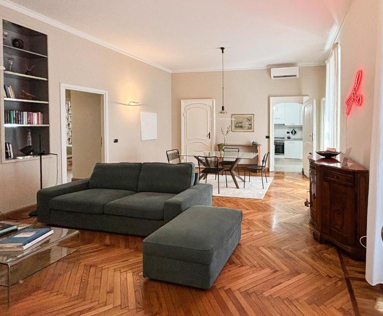 La tua casa nel cuore di Torino - Ferienwohnung Turin