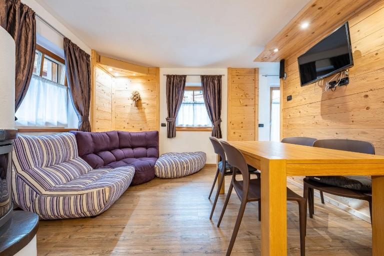 Cesa Rosy - Bed and Breakfast Campitello di Fassa