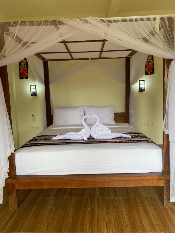 Gunung Bali HomeStay - Chambres d'hôtes Amed