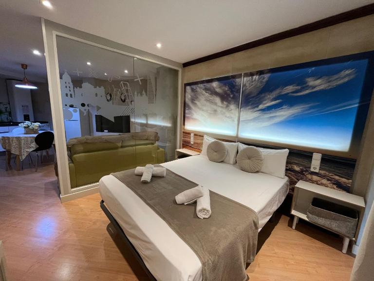 Homelikes Madrid - Ferienwohnung Madrid
