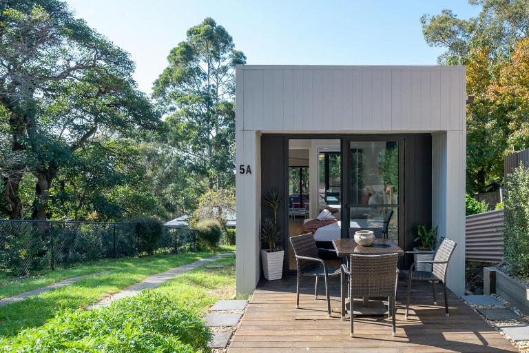 Evergreen House - Nature Lovers, Architect Design - B&B Faulconbridge