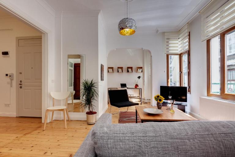 Bomonti Residence 2 bedroom flat - Ferienwohnung Istanbul