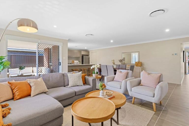 Vineyard Oasis Heart of the Hunter - B&B Cessnock