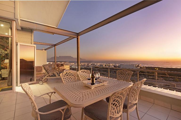 Seaside Village Penthouse F23 - B&B Bloubergstrand