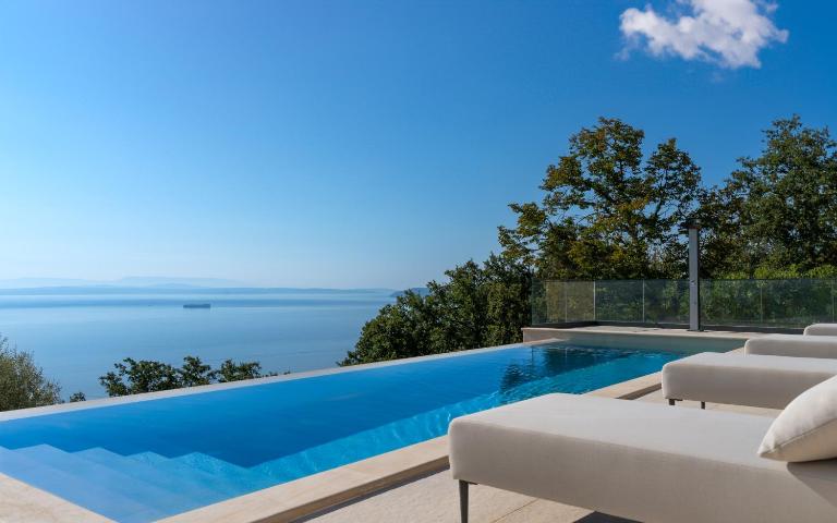 Top Apartments Opatija-Residence Opatija - B&B Dobrec