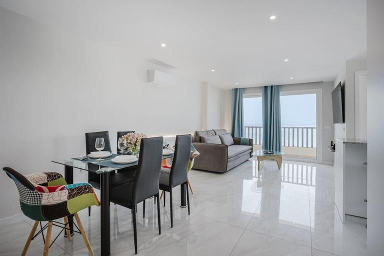 Apartamento Brisa Marina - Chambres d'hôtes Arona